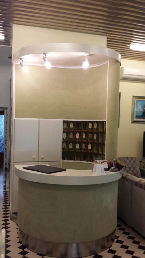 Hotel Villa Podgora Rimini Kültér fotó