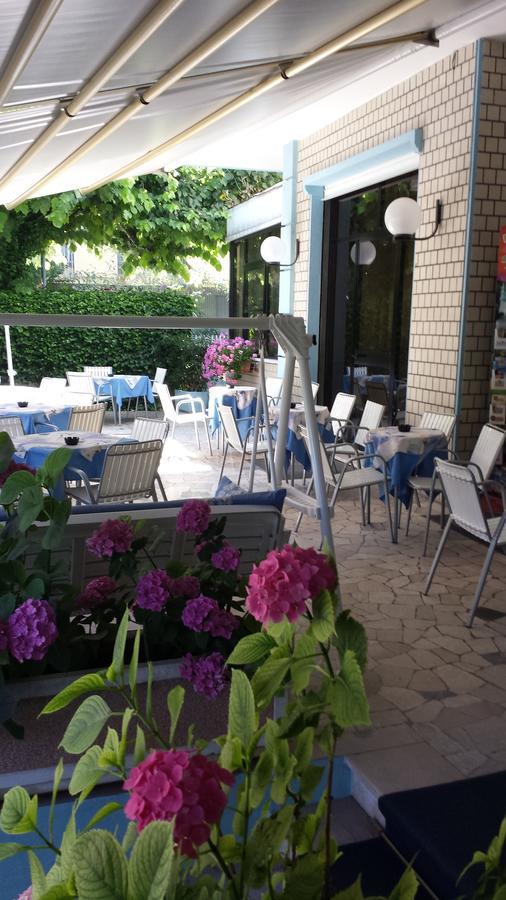 Hotel Villa Podgora Rimini Kültér fotó