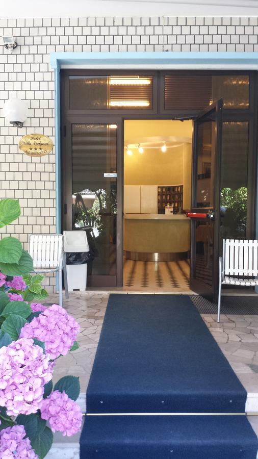 Hotel Villa Podgora Rimini Kültér fotó