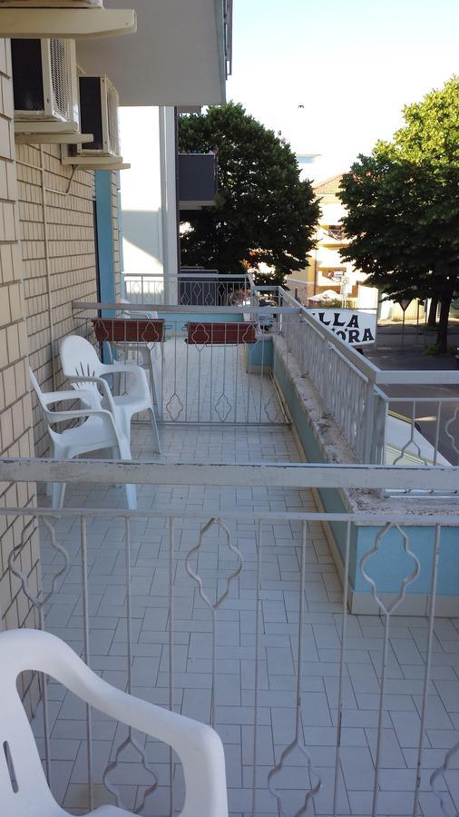 Hotel Villa Podgora Rimini Kültér fotó