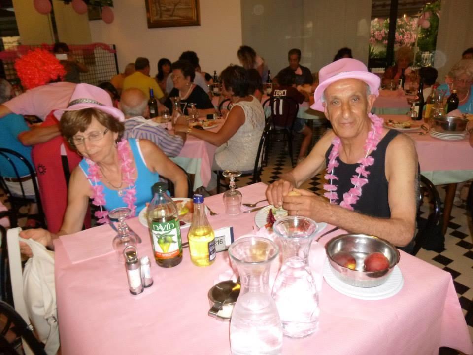 Hotel Villa Podgora Rimini Kültér fotó